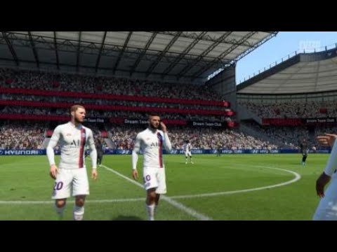FIFA 20 Super Sub Zaha (5* Star Skills)