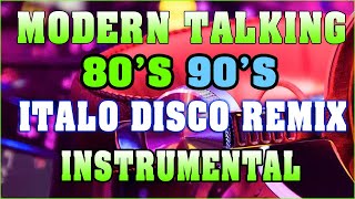 Download lagu NONSTOP MODERN TALKING INSTRUMENTAL ITALO DISCO REMIX || Best Of 80s Disco Instrumental Speaker Test mp3 Download lagu NONSTOP MODERN TALKING INSTRUMENTAL ITALO DISCO REMIX || Best Of 80s Disco Instrumental Speaker Test mp3