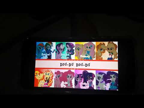 How would MLP sing ddu-du-ddu-du