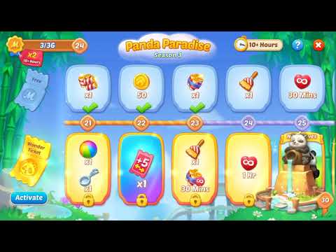 MatchingtonMansion 753 level Gameplay Story