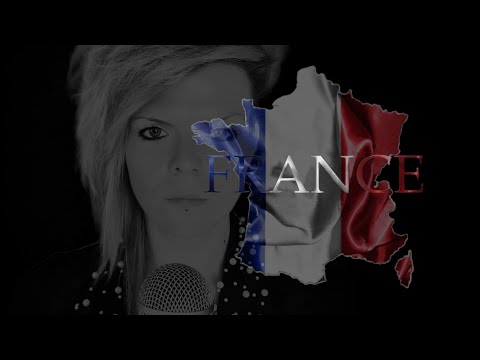 FRANCE - Candice Parise (#cover by Mad'moiselle Agathe) #france