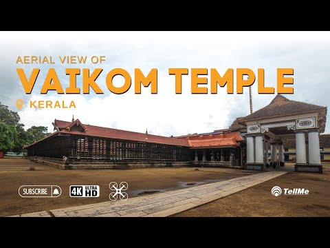 Discovering Vaikom Temple: Kerala's Sacred Haven | Spiritual Odyssey 2024
