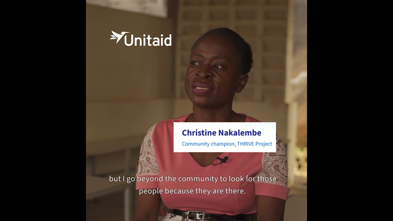 Helen’s story: how the THRIVE project is transforming care for advanced HIV disease