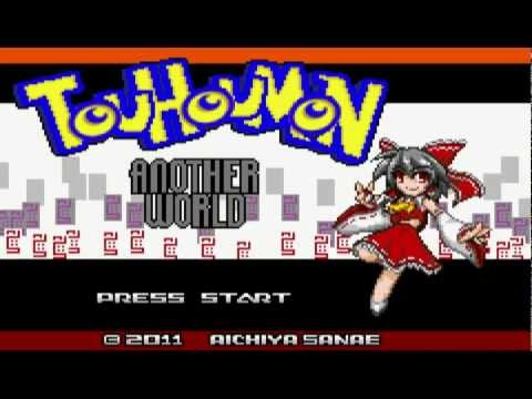 Touhoumon Another World Blind Playthrough: Part 54