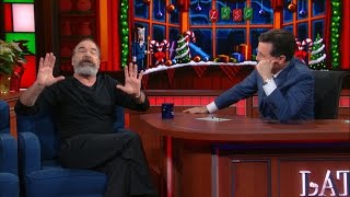 Mandy Patinkin Wants Us To Exercise Our Humanity