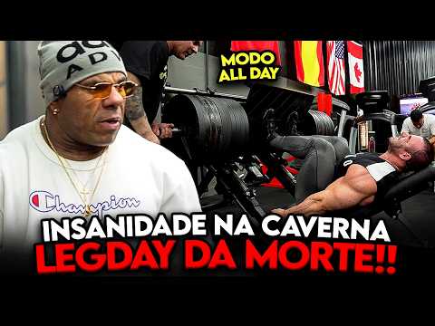 O LEGDAY MAIS INSANO DE TODOS OS TEMPOS