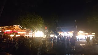 2025 宮口六所神社祭典