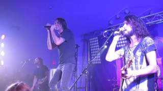 Disciple &quot;Dead Militia&quot;, Live @ City RockFest Tour 2016 (Dawsonville, GA)