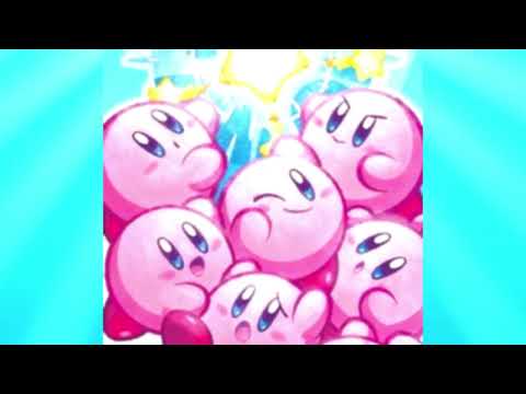 Kirby Mass Attack; Big Gold Star (Jersey Club Remix)