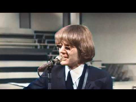 The Byrds - Mr. Tambourine Man. Full HD IN COLOUR. {HQ Stereo}.