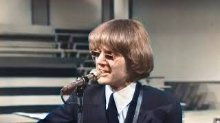The Byrds - Mr. Tambourine Man. Full HD IN COLOUR. {HQ Stereo}.