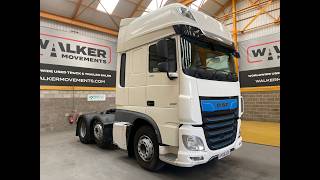 السيارات القاطرة DAF XF106 480 SUPERSPACE *EURO 6* 6X2 TRACTOR UNIT &ndash; 2018 &ndash; HY68 CGV | صورة 4 - Autoline
