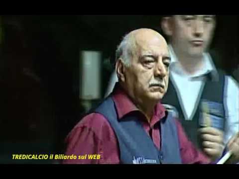 CIFALA' vs. SALA - 5th Stage of the 9th 2012 RHO Team Billiards Championship