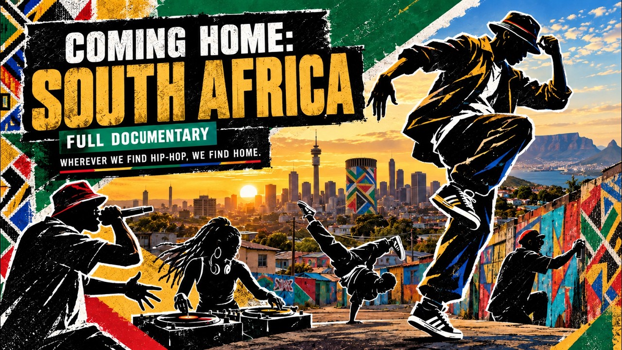 Coming Home: South Africa
