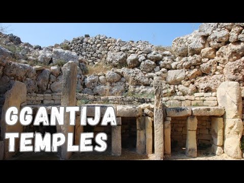 Ġgantija Temples in Malta | Journey into Neolithic History