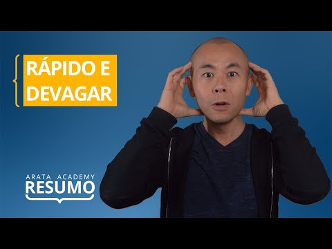 Rápido e Devagar, de Daniel Kahneman | Resumo Arata Academy 33