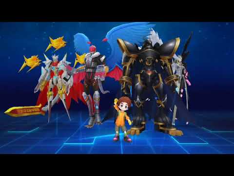 Digital Chaos / Electronic Battle Century - Test Battle Resource Factory