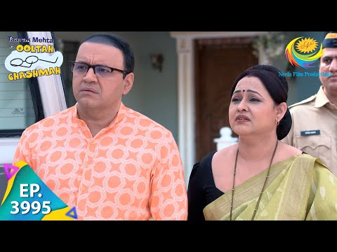 New Dilemma In Gokuldham | Taarak Mehta Ka Ooltah Chashmah | Full Episode 3995 | 31 Jan 2024