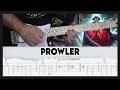 Iron Maiden | Prowler | TAB | Guitar Cover | Lesson