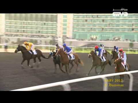 Godolphin Mile 2012 G2   African Story