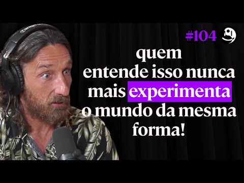 Neurocientista: Quem É Você de Verdade? O Que é a Consciência? - Fábio Perin | Lutz Podcast #104