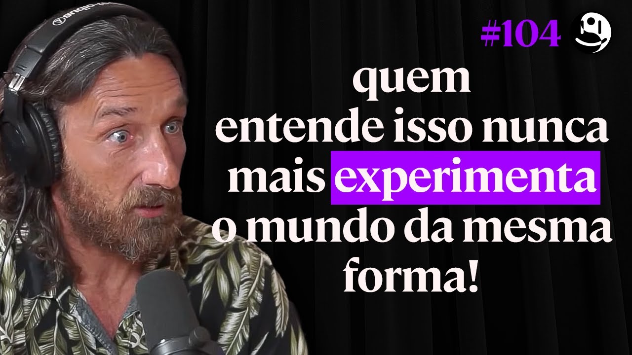 Fábio Perin: Neurociência, Comportamento Humano e Psicologia Evolutiva | Lutz Podcast #104