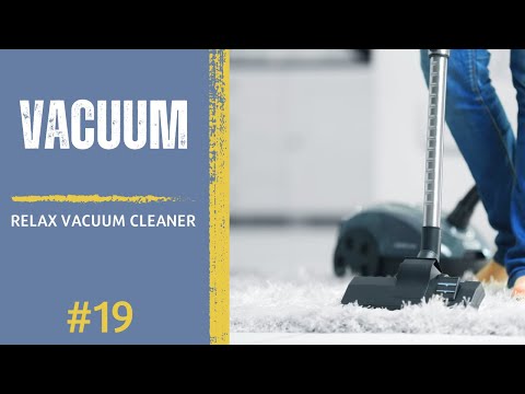 Vacuum Cleaner Sound 2023 | Sweep | Relaxing Video, Sleep-Inducing Sounds for Babies