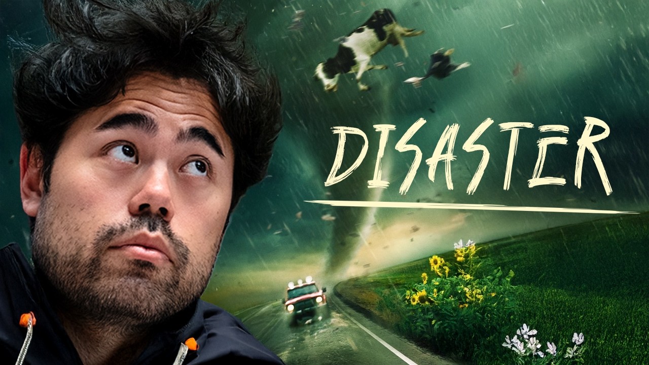 Hikaru: The Disaster Artist