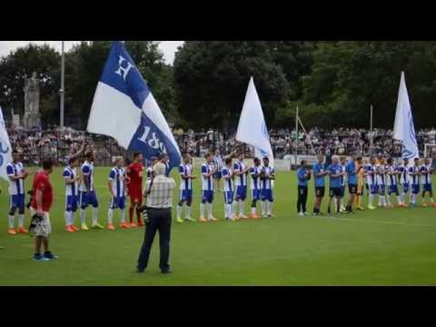 Hertha BSC Saisoneröffnung  14/15 Teil 1
