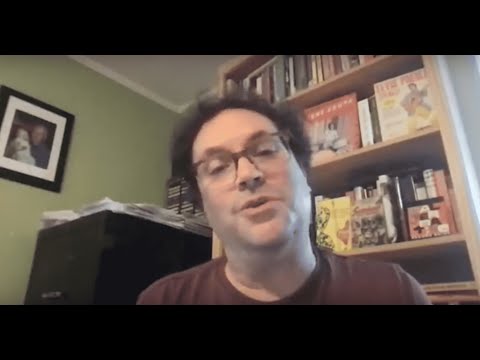 Thumbnail for Eric Weisbard w/ Ann Powers, Songbooks: The Literature of American Popular Music, PMBiP 5/18/21 by Louis Armstrong, Jay-Z, Madonna, Joni Mitchell, The Beatles, Eric Powers, Woody Guthrie