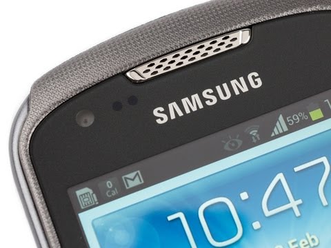 comment ouvrir un samsung galaxy xcover