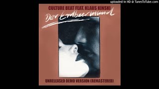 Culture Beat [feat. Klaus Kinski] - Der Erdbeermund [Unreleased Demo Version]