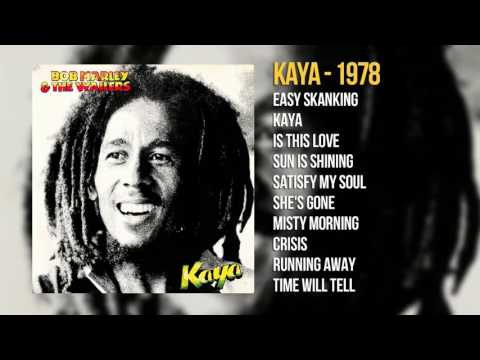 Bob Marley Kaya - 1978