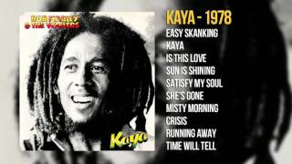 Bob Marley Kaya - 1978