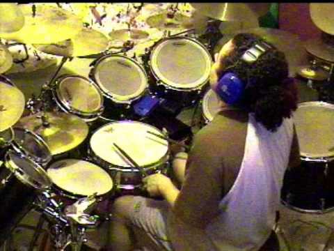 Fast country train beat