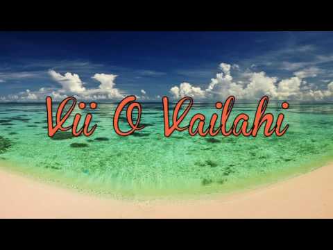 Vii O Vailahi - Lova Production (Tuvalu Song)