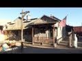 Ghost Town at Knotts Berry Farm POV HD 