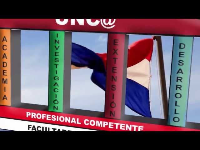 National University of Caaguazú vidéo #1