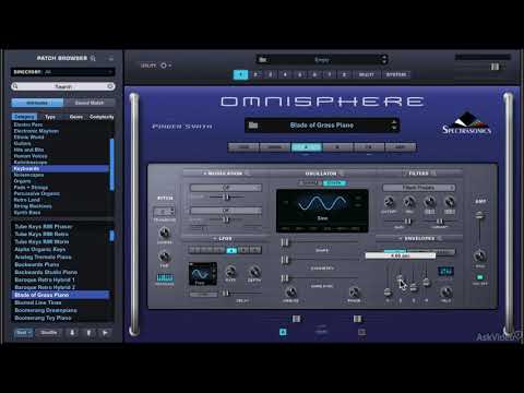 Omnisphere 2   21   Envelopes