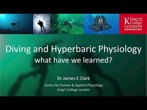 Diving and Hyperbaric Physiology - what have we learned?