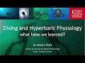 Diving and Hyperbaric Physiology - what have we learned?