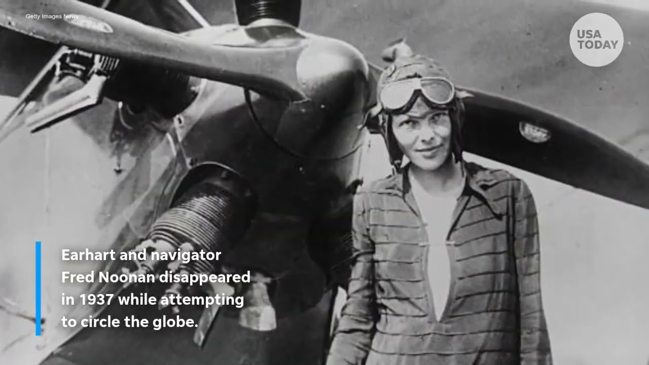 Amelia Earhart expedition team heads to remote Pacific island of huge, hunting crabs