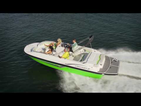2017 Boat Buyers Guide - Starcraft MDX 201 EIO