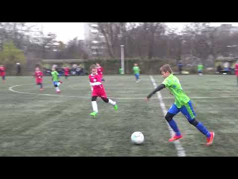 3 Kids Sport (2010)  - CSS Craiova (2010) 11-1 (11.12.2021)