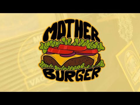 Mother Burger by Mr Vagabond 