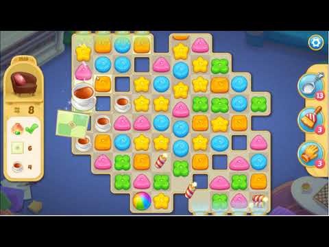 Matchington Mansion Level 3558 - No Boosters