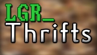 LGR - Thrifts [Ep.30] Gone With The Wind