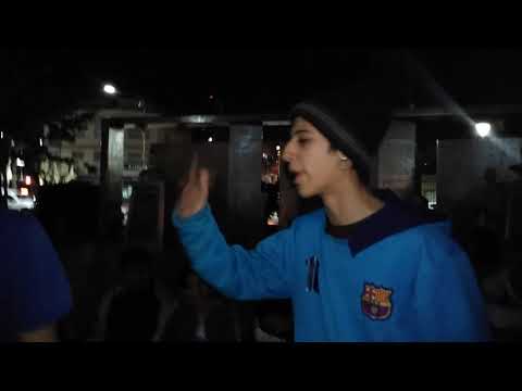 KRC vs NÉBIROS vs NICOLÁS - 8vos Fecha 6 SAN JUSTO UNDER - (18/10/19)