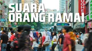 Download lagu SUARA ORANG RAMAI mp3