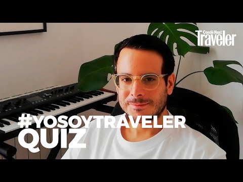 #YOSOYTRAVELER QUIZ